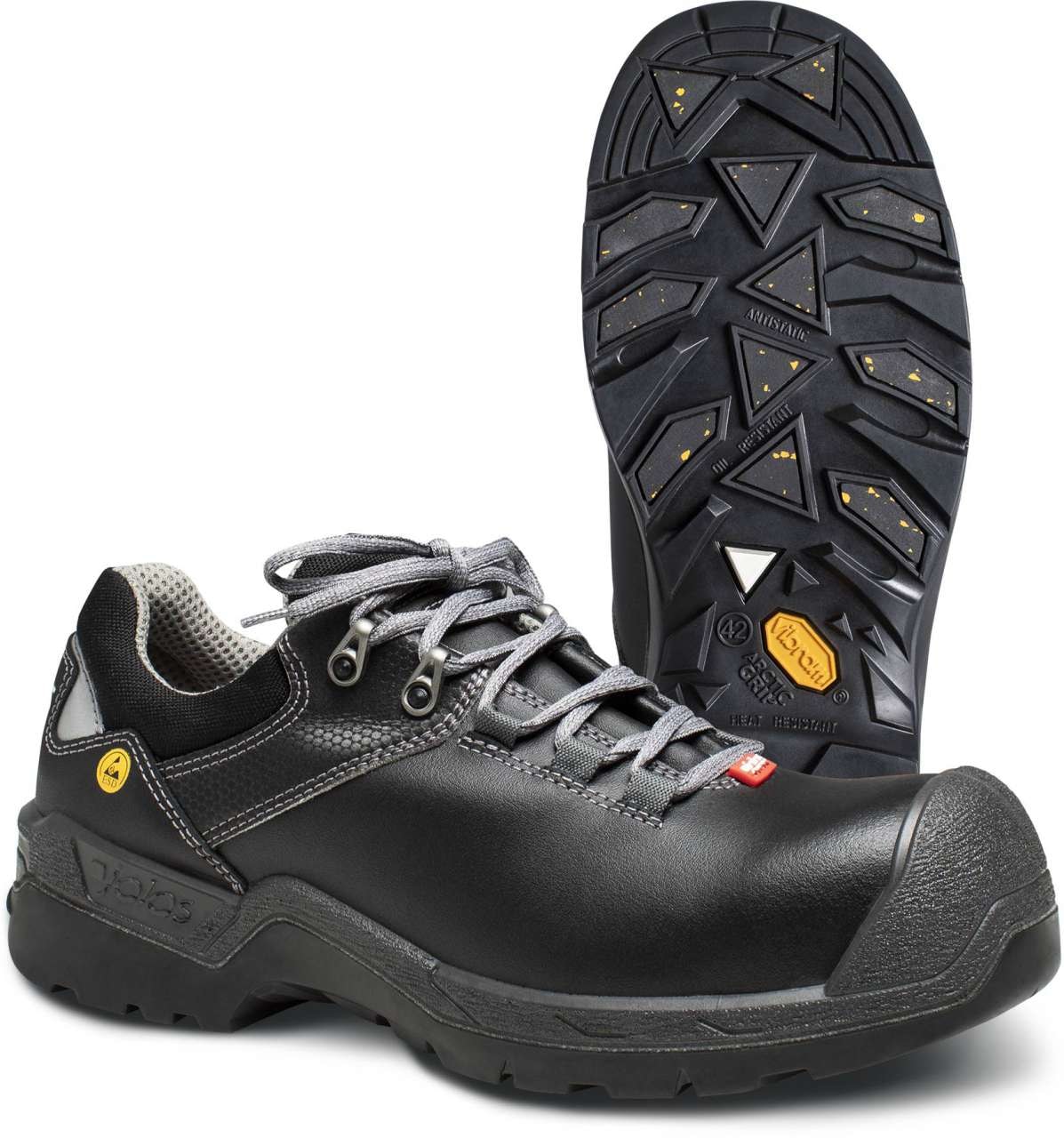 Jalas Puolikenkä 1348 Heavy Duty