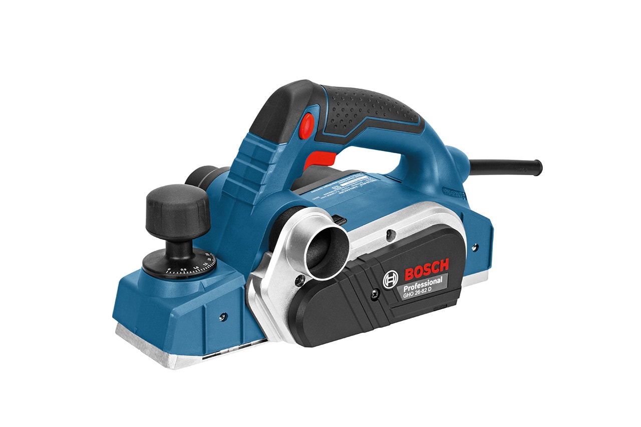 Bosch Höylät GHO 26-82 D Professional sis. kuusioavaimen -