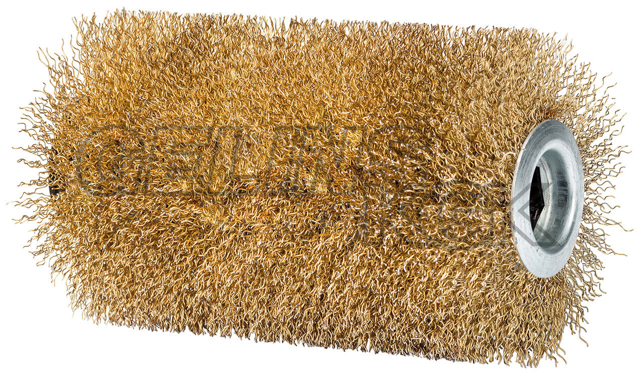 Gloria Stålbørste for stein