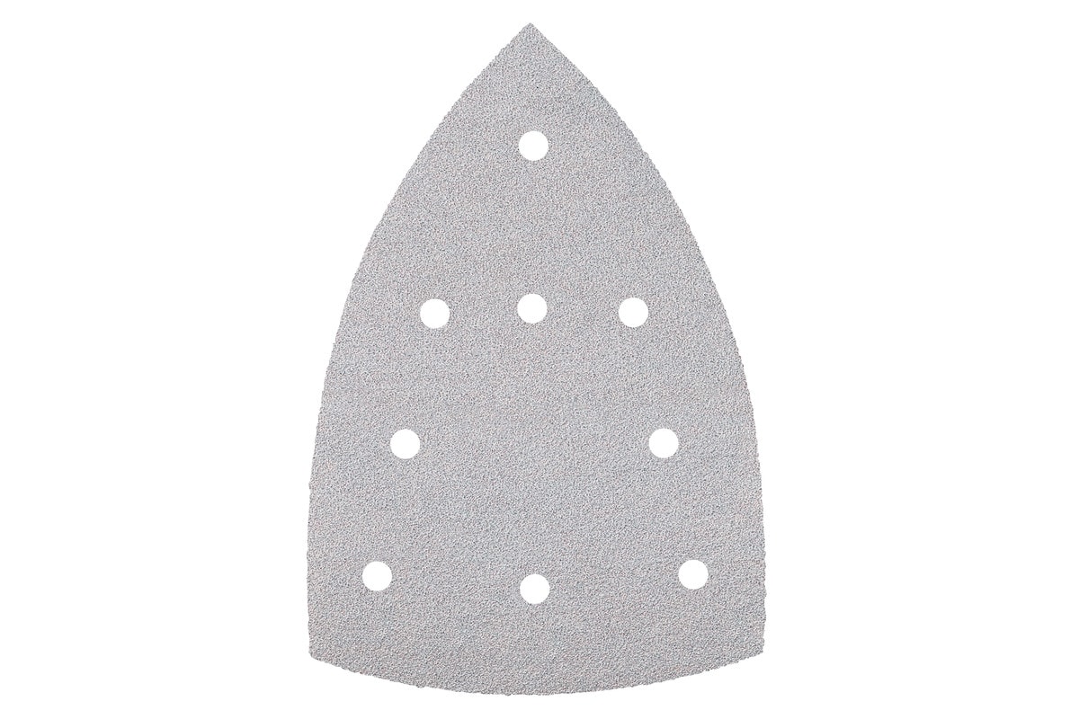 Metabo Slipark Självhäftande 100x150mm, Vit (SMA)