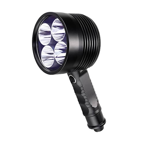 Eagtac Handlampa LED Eagtac-Sportac ZP10L9 12V 5200 lumen