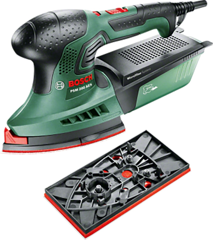 Bosch DIY Multisliper Psm 200 Aes -