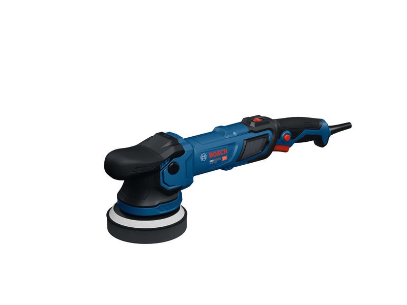 Bosch Polermaskin GPX9-125S