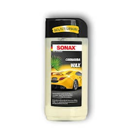 Sonax Carnauba Car Wax 500ml, bilvax