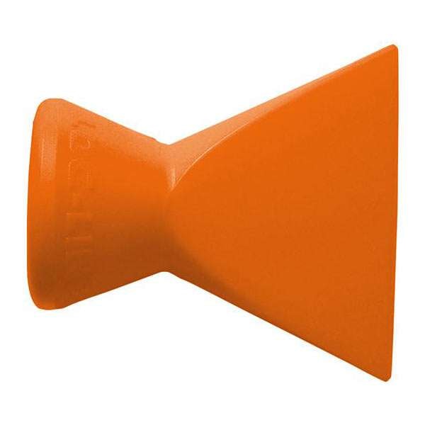 HoldTec Plattmunstycke, 24 mm 1/4'' 2st/frp