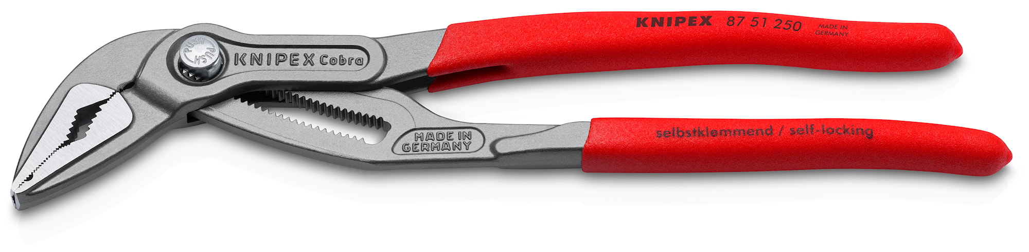 Knipex Polygrip Cobra ES