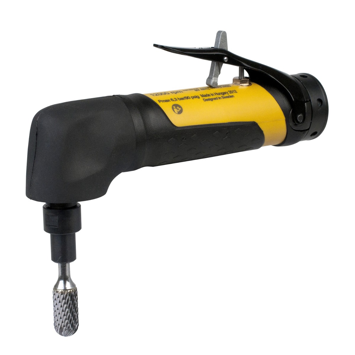 Atlas Copco Pneumatisk vinkelsliper LSV19: LSV19 S120-1