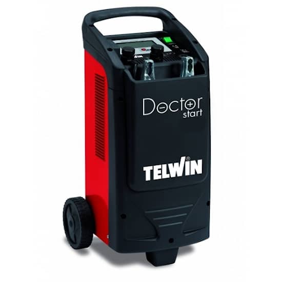 Telwin Battteriladdare Doctor Start 630 Puls 12/24V