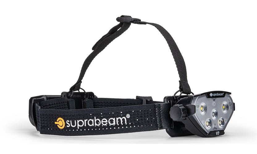 Suprabeam V7 Pannlampa