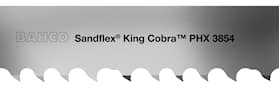 Bahco Båndsagblad King Cobra 3854 PHX M51, Sandflex