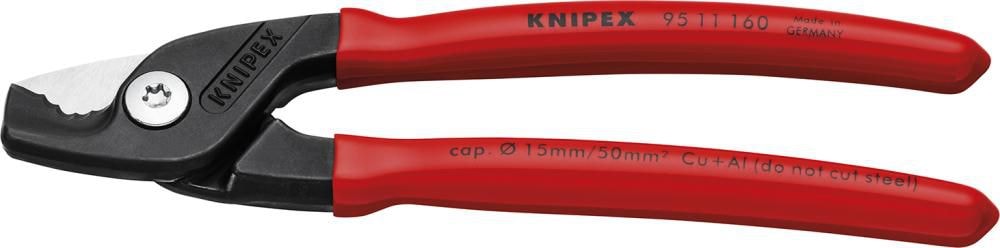 Knipex Kabelsax 9511160 StepCut 160m
