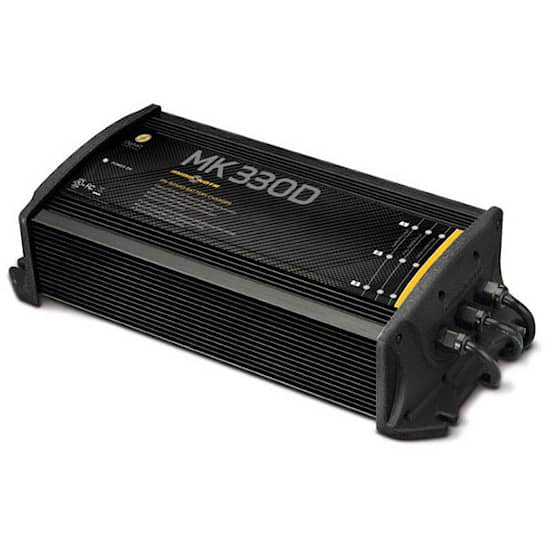 Batterilader Minn Kota MK-220E 12V 2x10A