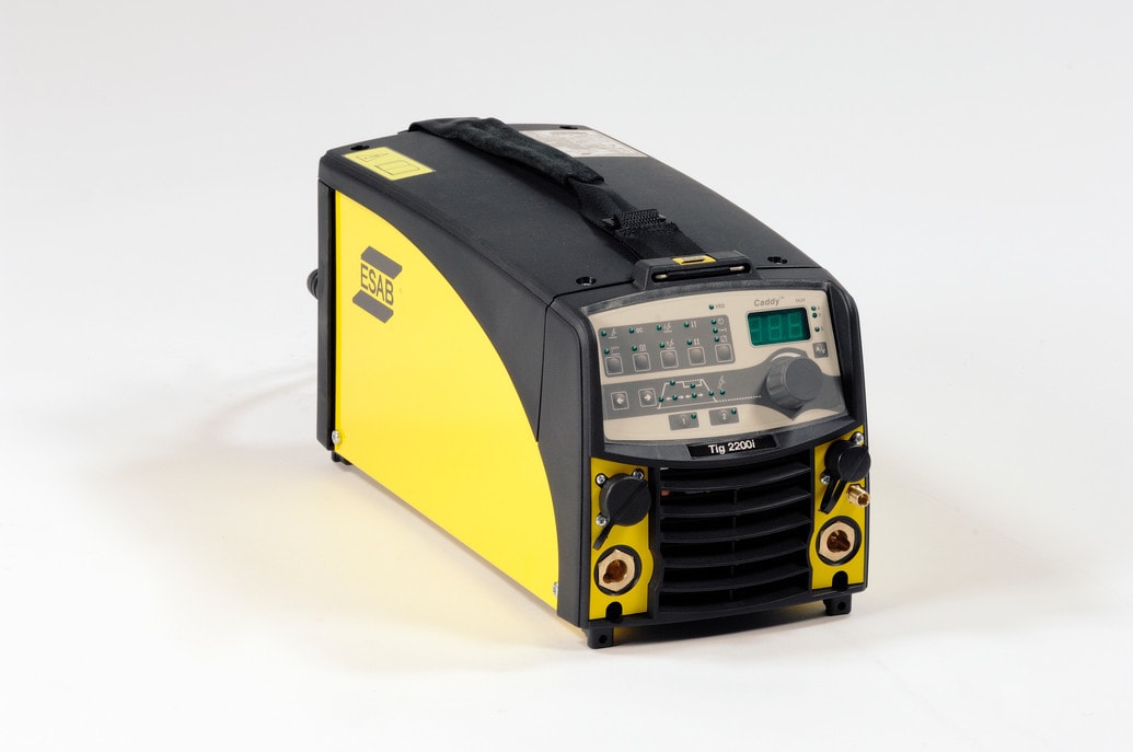 ESAB Tigsvets Caddy Tig 2200i TA34