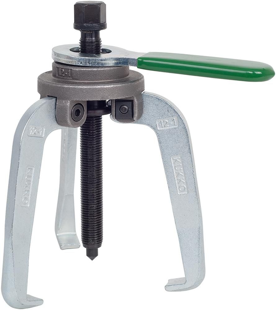 Kukko Avdragare 12, Alligator, 3-armad