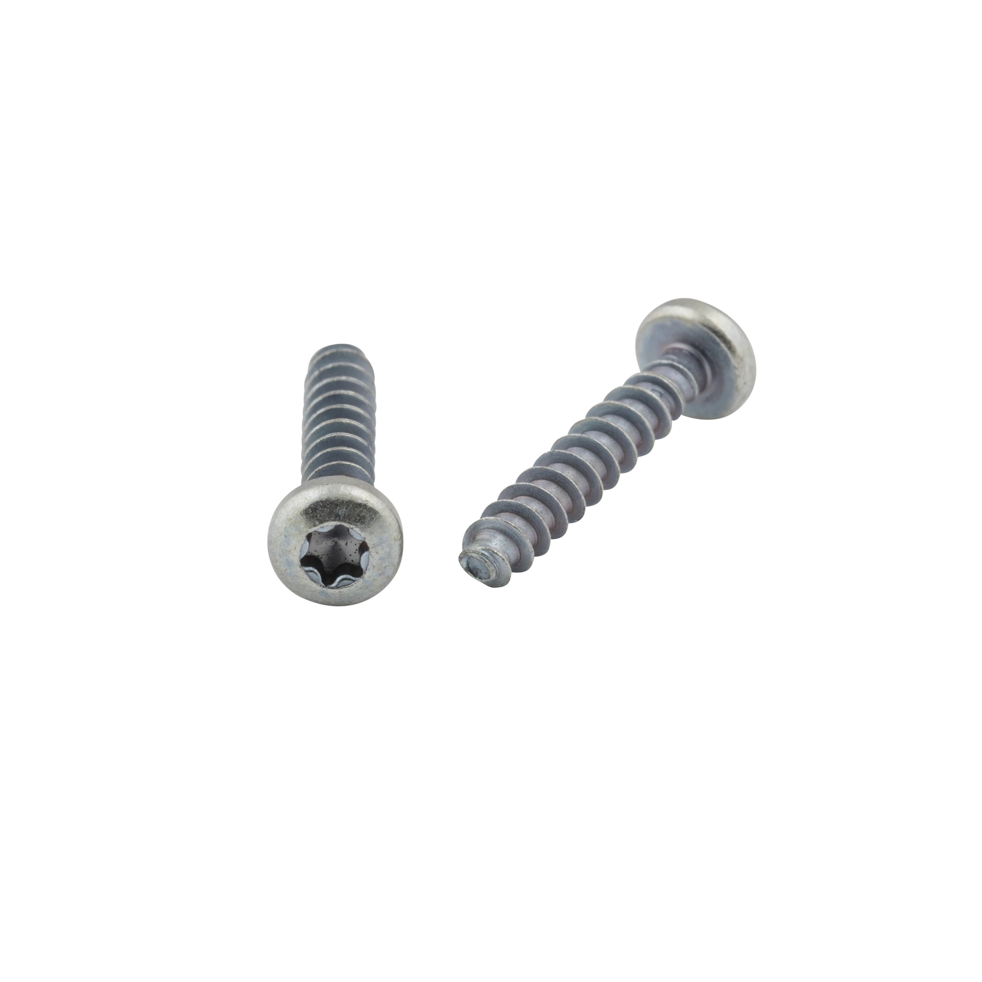 Arvid Nilsson Thermoplastskrue Plastite med rund hode EL UBox