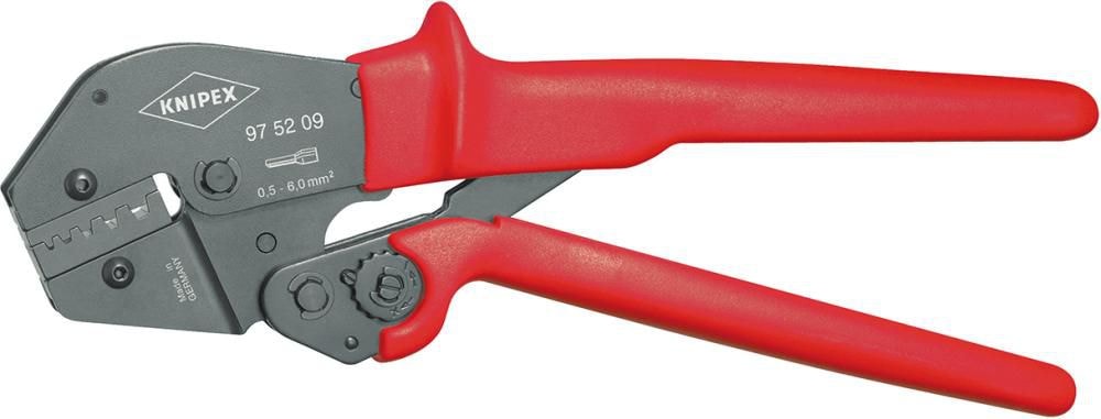 Knipex Presstång 975209 10+16+25mm², för ändhylsor