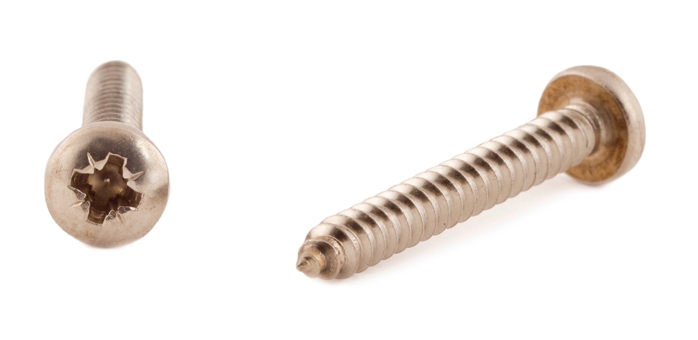 Arvid Nilsson RXS ISO7049 A4 ST2,2x13 PZ1 Plåtskruv Spets 1000-pack