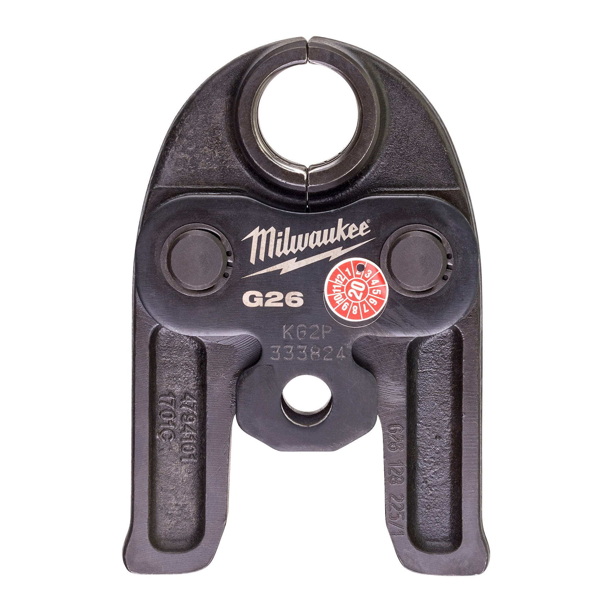 Milwaukee Pressback Typ-G M12 Ø26 Mm