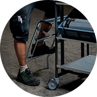 Kongamek Elforsinket Serie 168 Stige