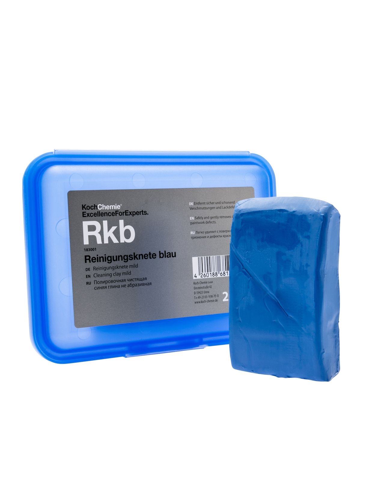 Koch-Chemie RKB - Clay Mild/Blå, rengöringslera