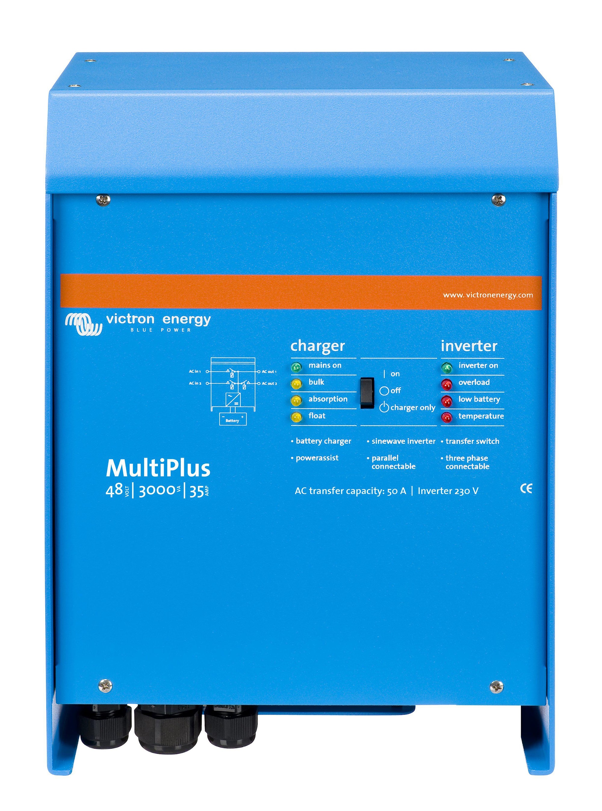 MultiPlus 48/3000/35-50 230V