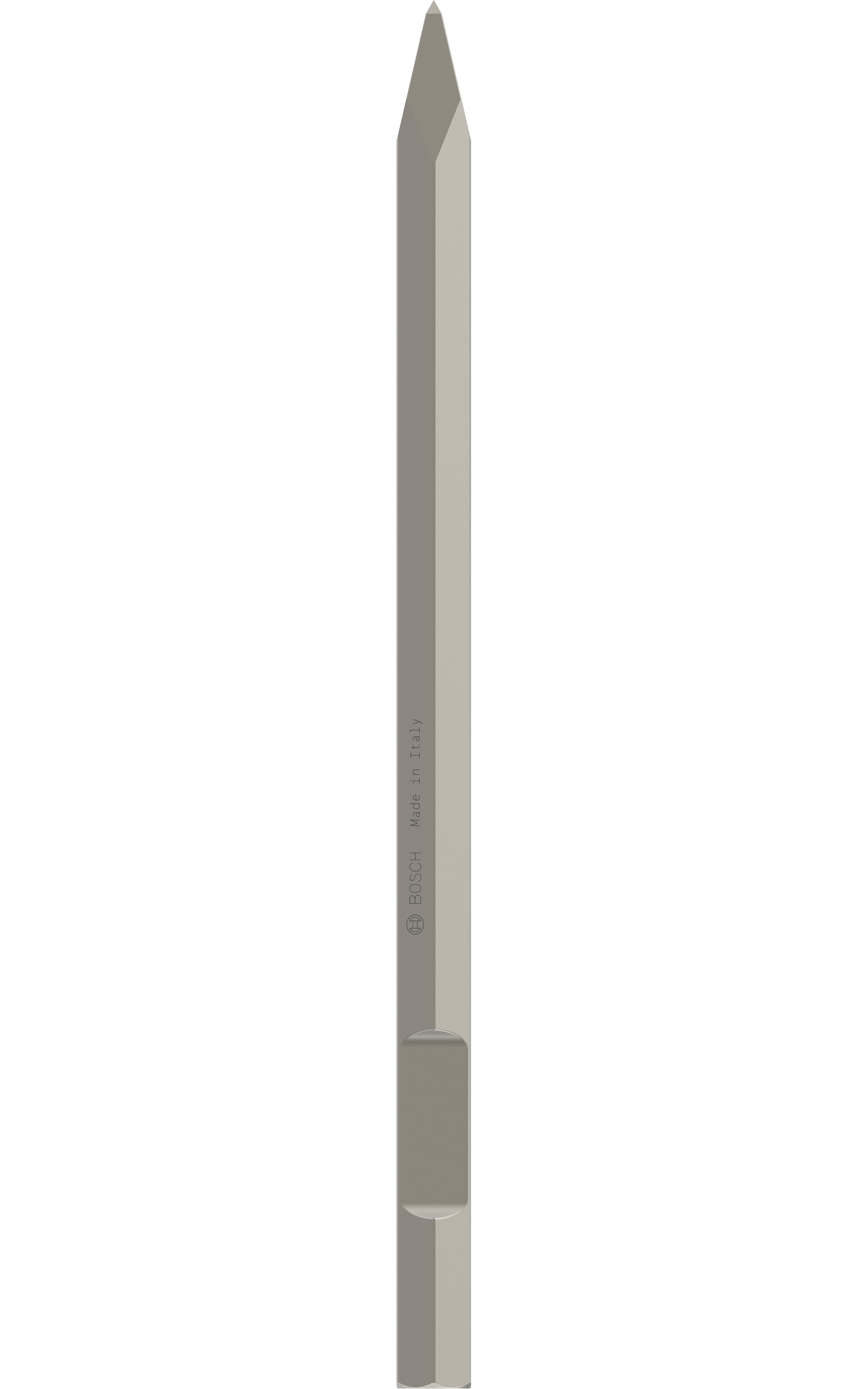 Bosch Spetsmejsel 520mm Hex28mm