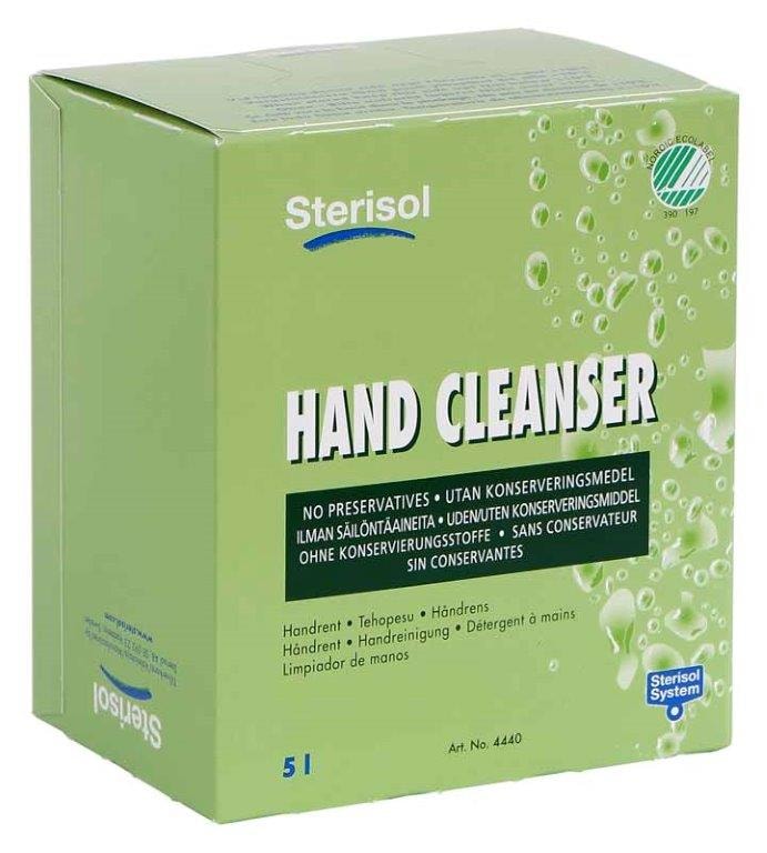 Sterisol håndrens 4440 5l