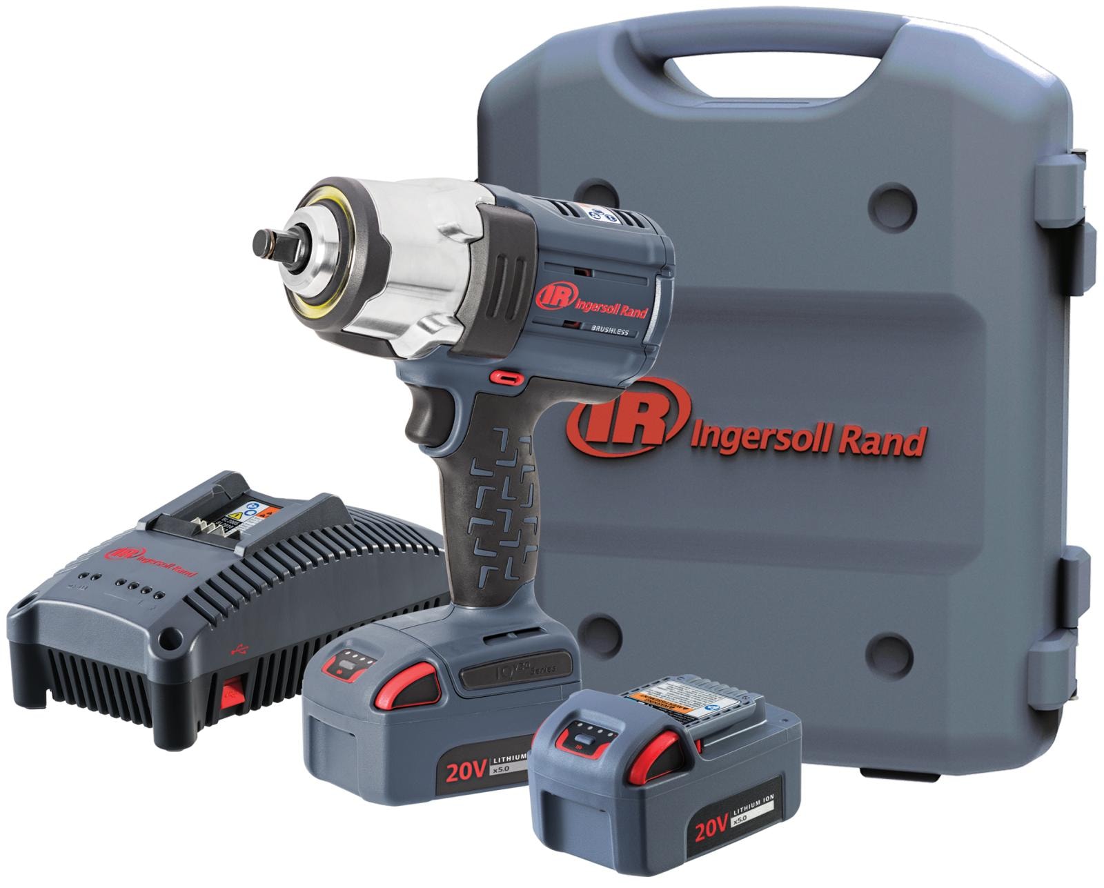 Ingersoll Rand Batterimutterdragare W7152-K22