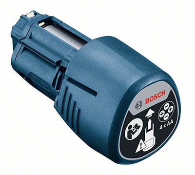 Bosch Tilbehør Batteriadapter AA1 Professional