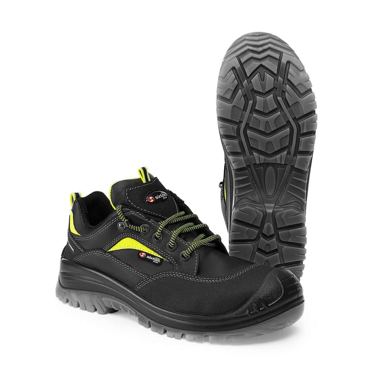 Top Swede Skyddssko New Land S3