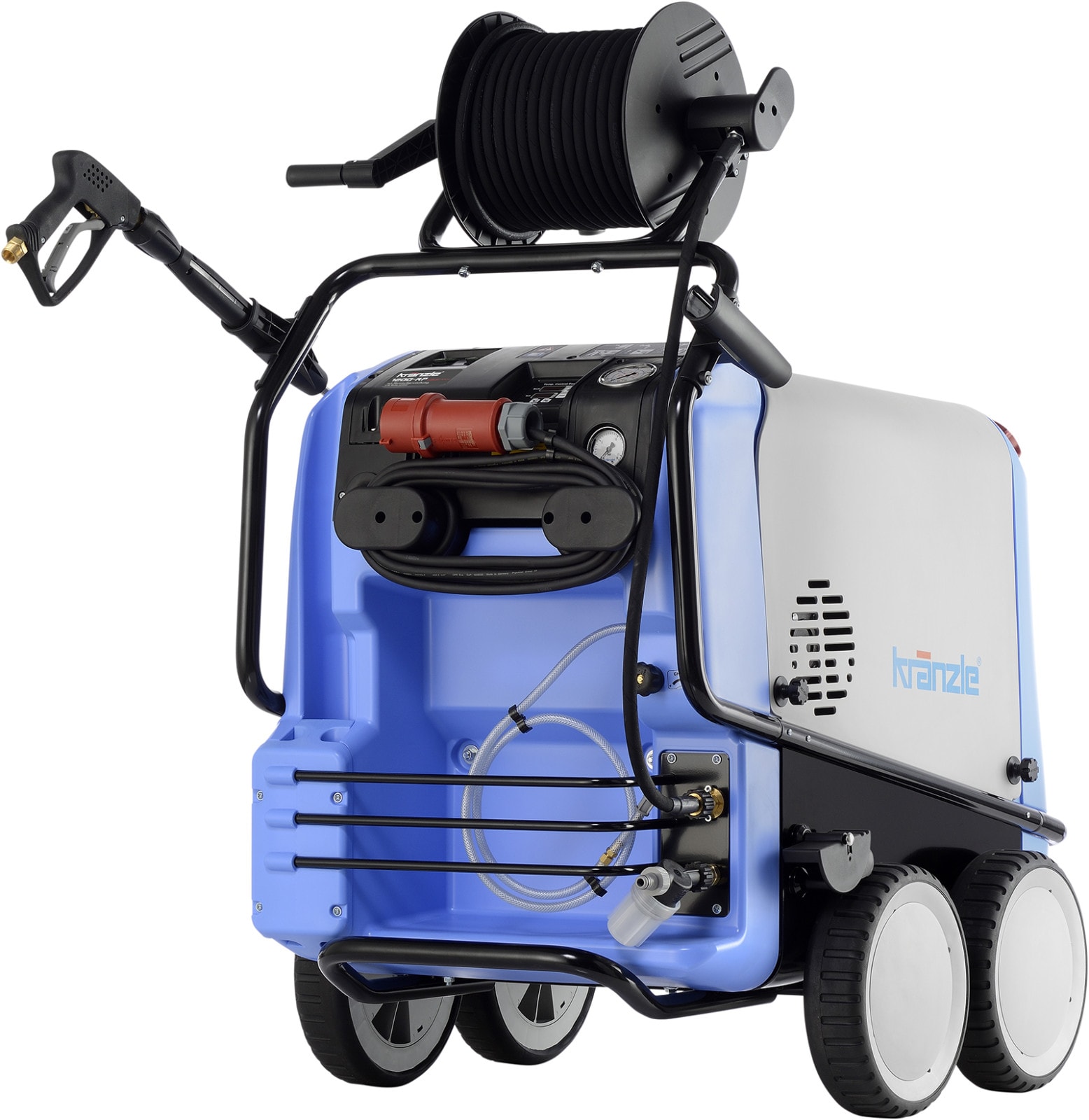 Kränzle Hetvattentvätt Therm-Rp 1200