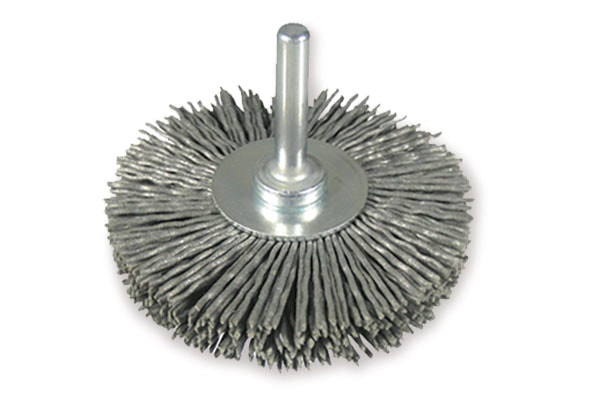 Osborn Pyöröharja akseli 6mm, Novofil NH-S