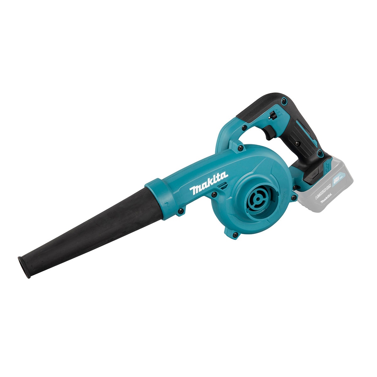 Makita Puhallin CXT ® 12V max, 75 m/s, 2,6 m³/min -