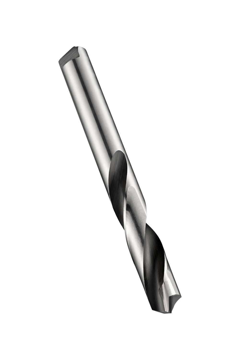 Dormer A124 6.8mm HSS HM Erittäin lyhyet porat, 4-pintahiottu juotettu kovametallikärki