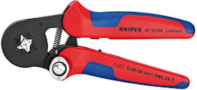 Knipex Presstång 9753 180mm 2K för ändhylsor