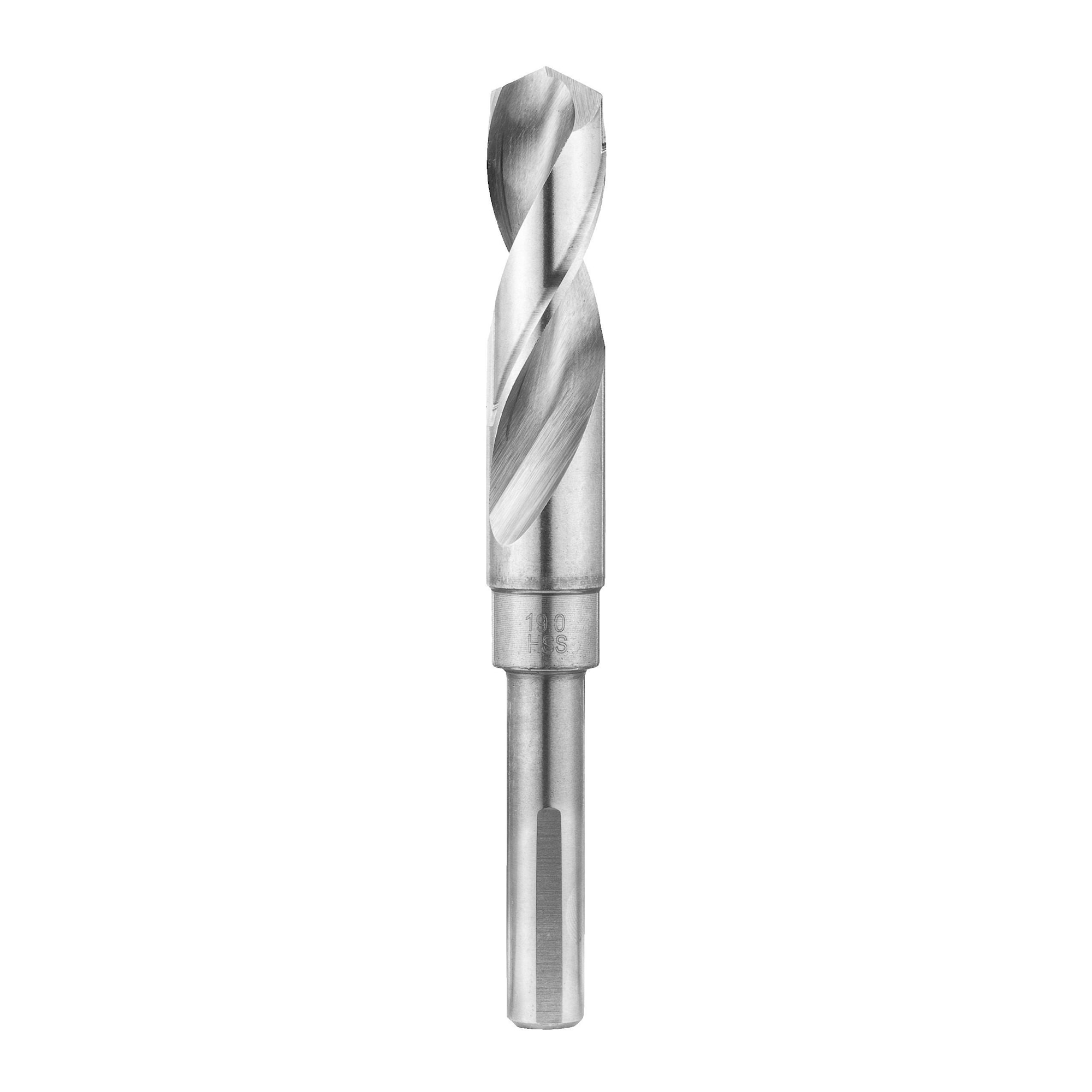 Milwaukee Metallborr Hssg Tw Rs 19,0Mm