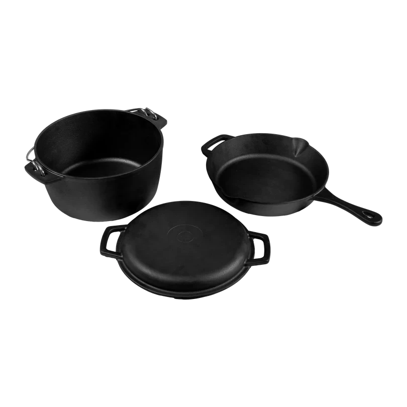 Espegard Gjutjärnspaket