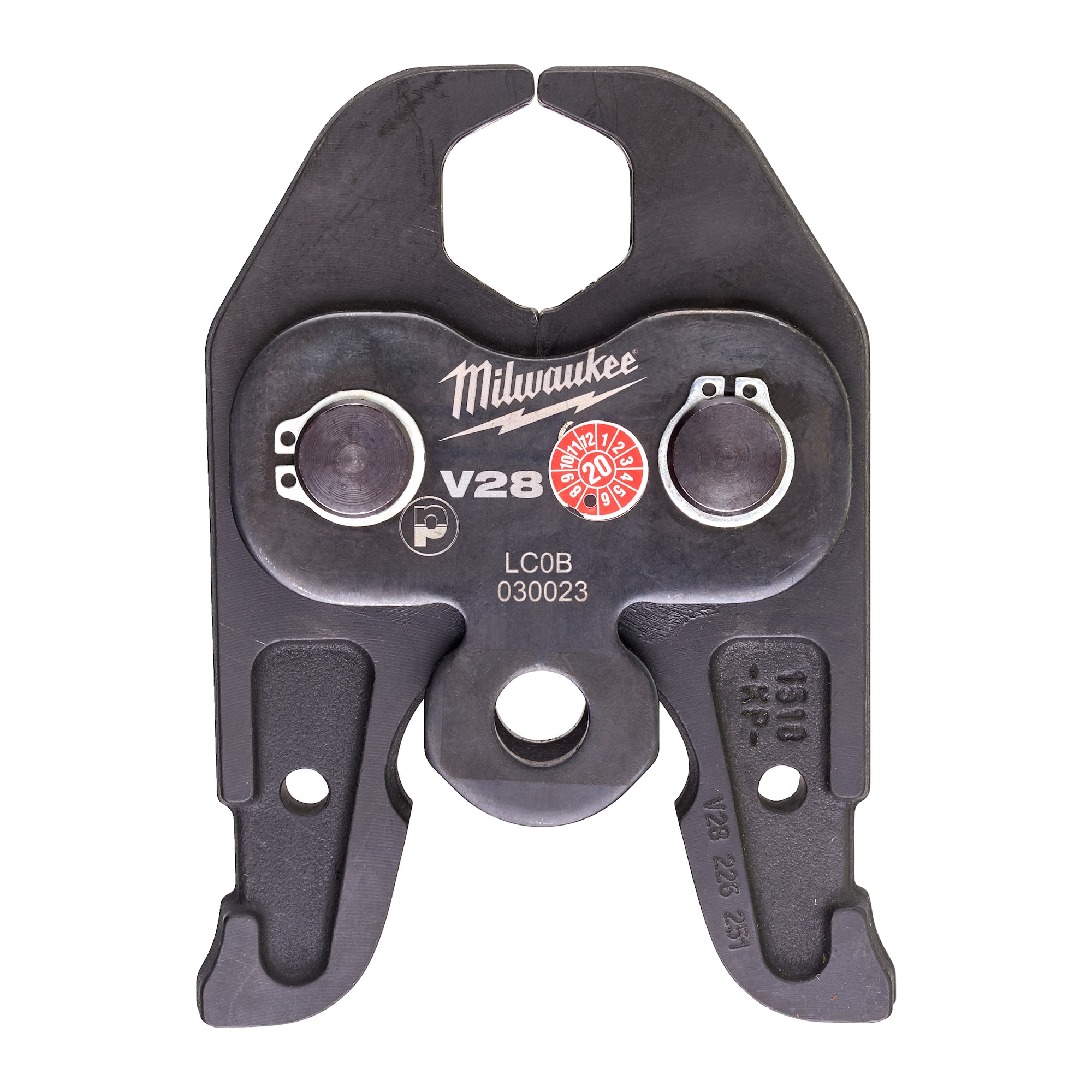 Milwaukee Pressback Typ-V M18 Ø28Mm