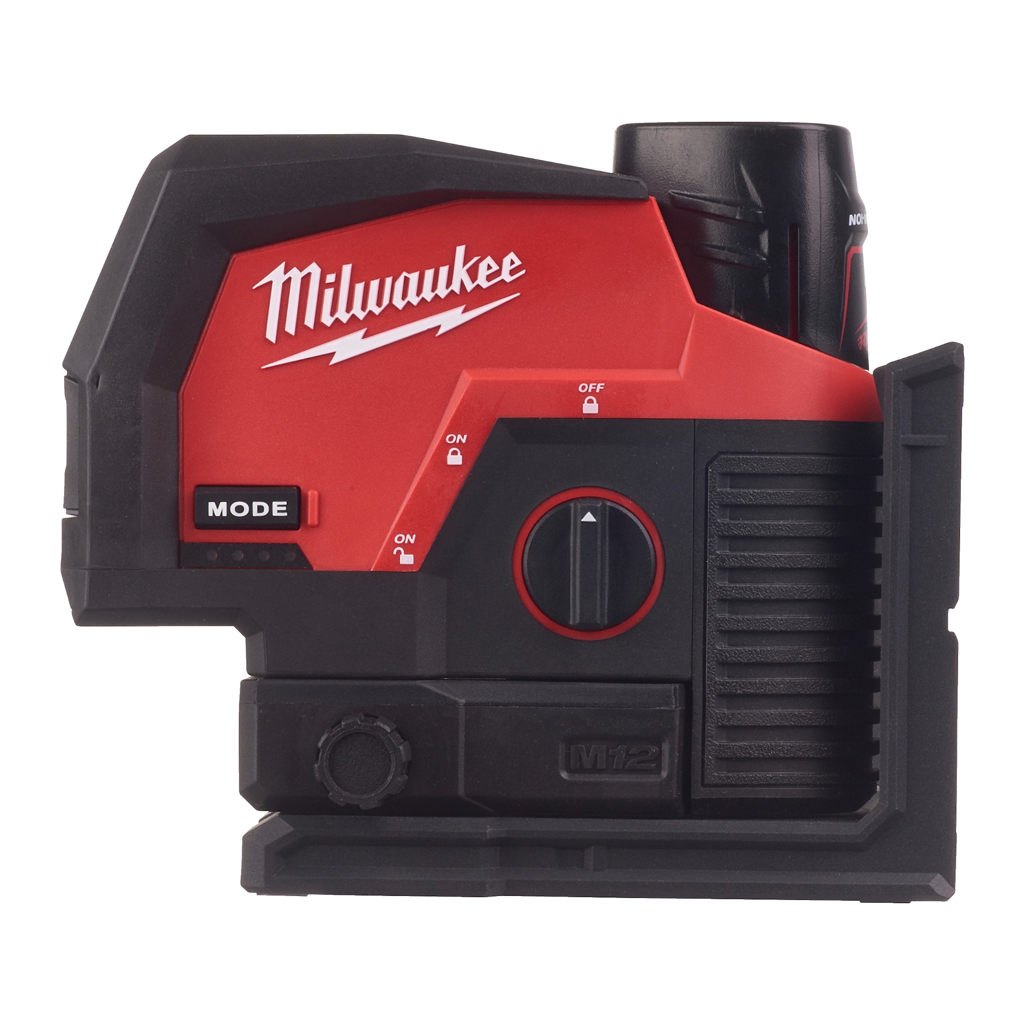 Milwaukee M12 CLLP-301C Kombilaser