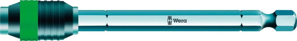 Wera Bitsholder Rapidaptor 1/4 81/4 89/4 R 50mm