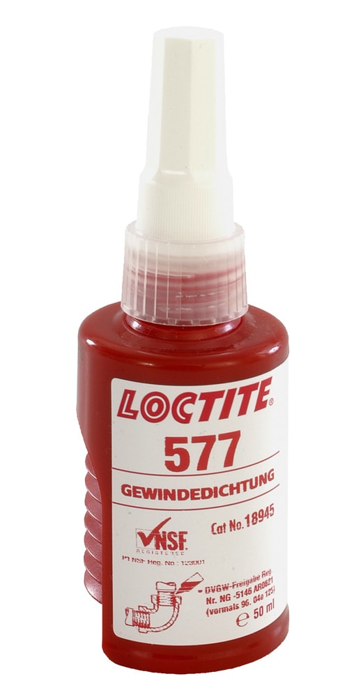 Герметик резьбовой Loctite 577 50 мл. Локтайт 577 (уплотнитель резьбовой). Анаэробный герметик Loctite 577. Loctite 577 250 ml.