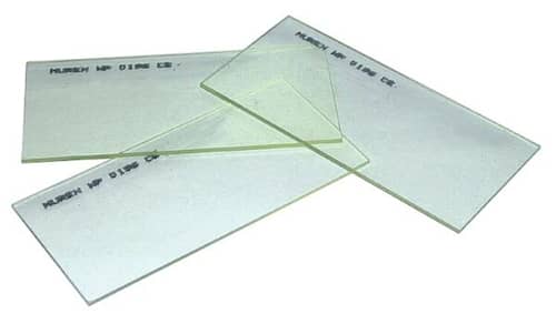 ESAB beskyttelsesglass 60x110 plast klar 100-pk