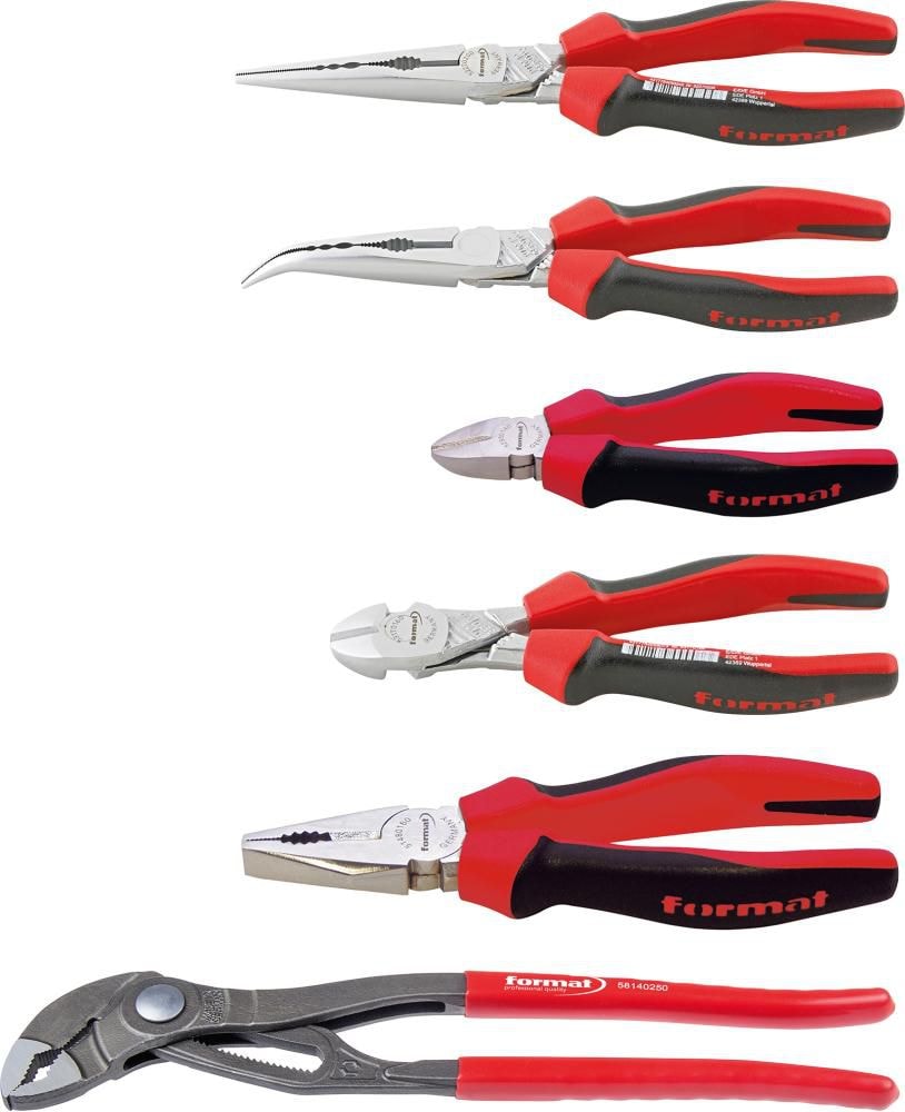 Format Pihdisarja 2K, 6 osaa