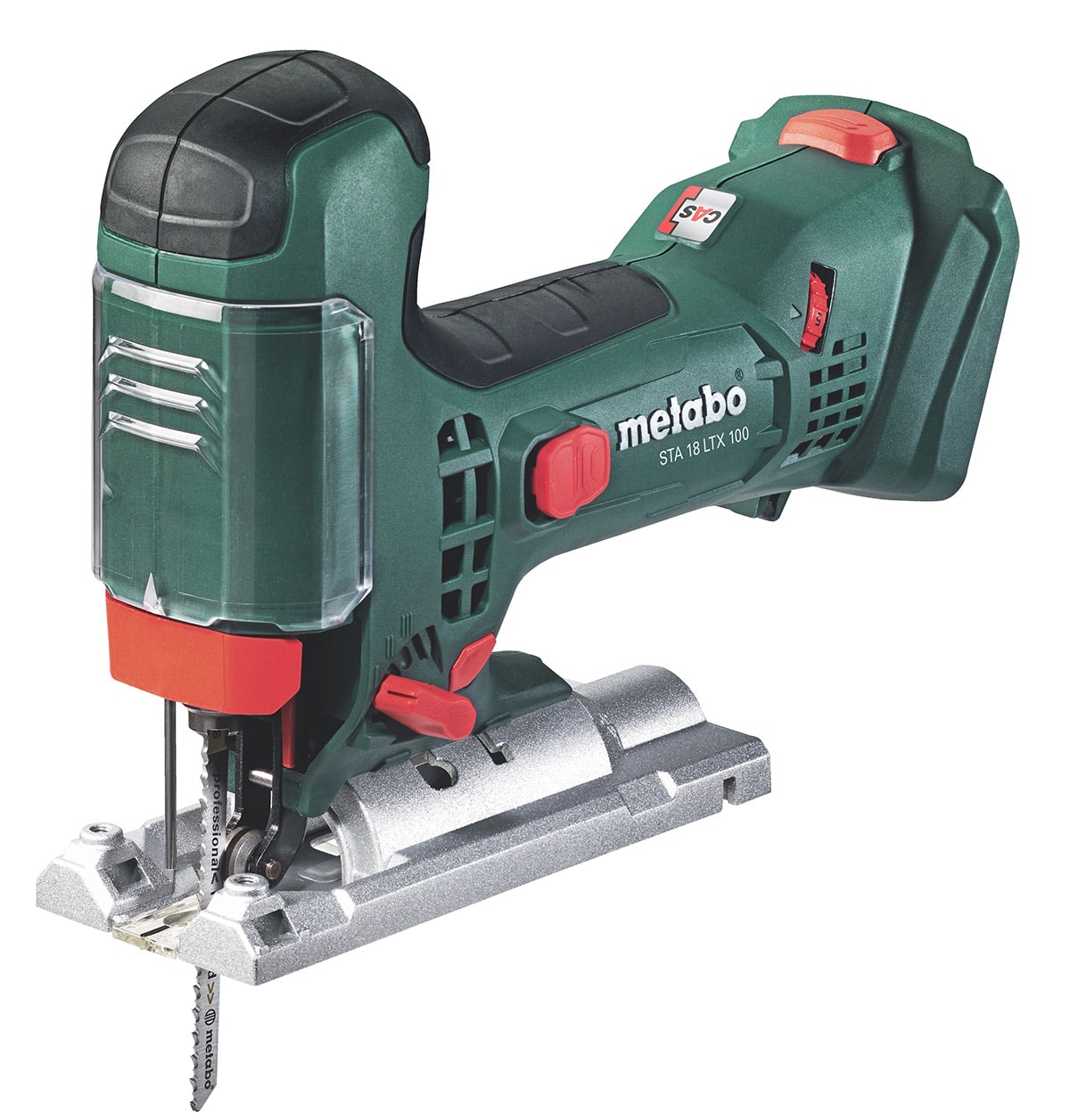 Metabo Sticksåg STA 18 LTX 100 18V utan batteri & laddare