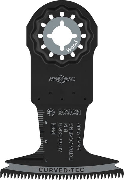 Bosch Sågblad Aii65Bspib L:40mm Wood Bim 10-pack