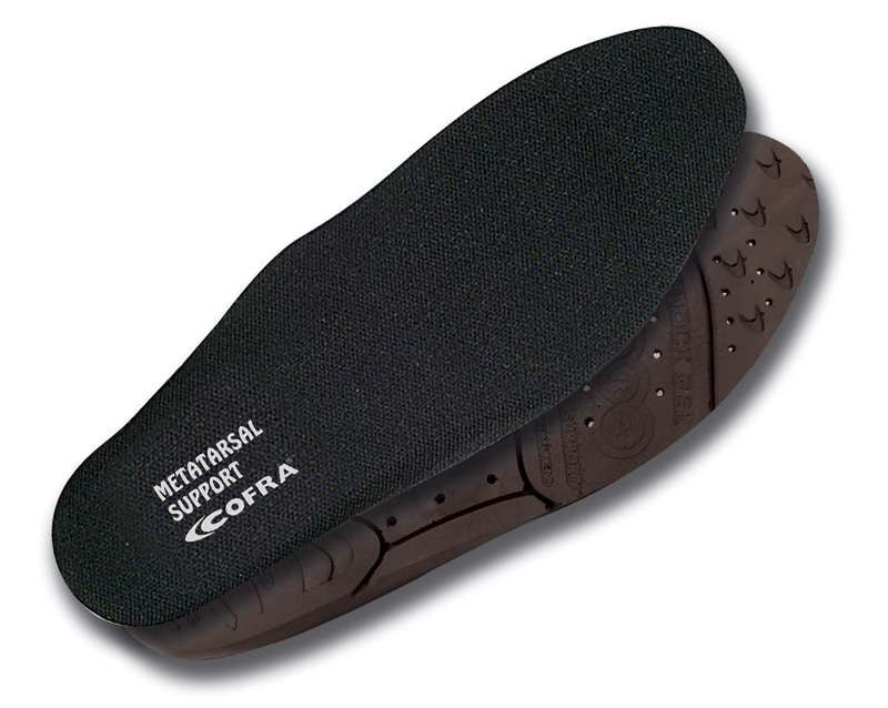 Top Swede Iläggssula Metatarsal Support stl. 45