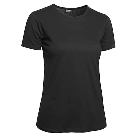 Clique naisten t-paita musta