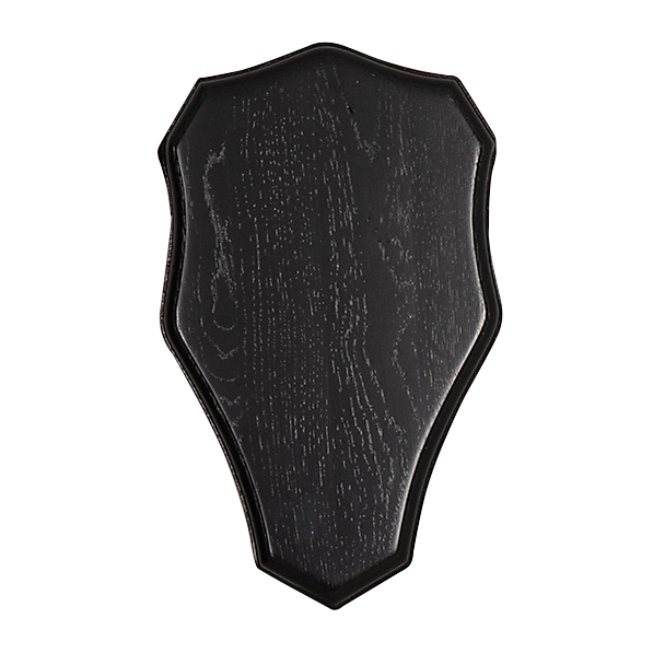 5etta Trofesköld Rådjur Ek Mörk