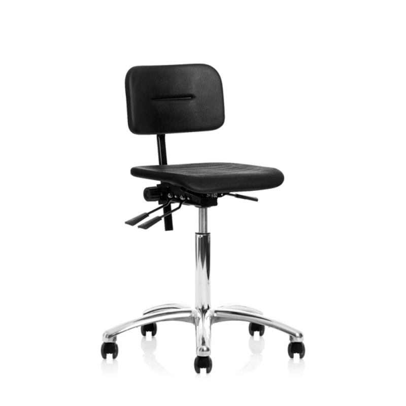 GBP Arbetsstol Dynamic 35020, svart