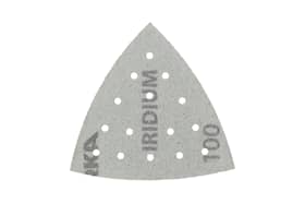 Mirka Sandpapir Triangel Iridium 93x93x93mm Grip 15H